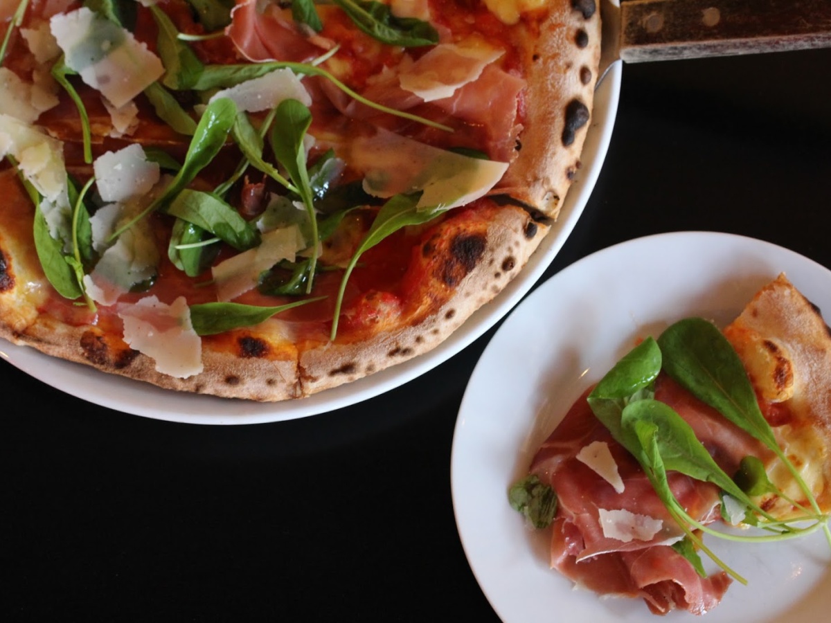 Al Volo Pizza