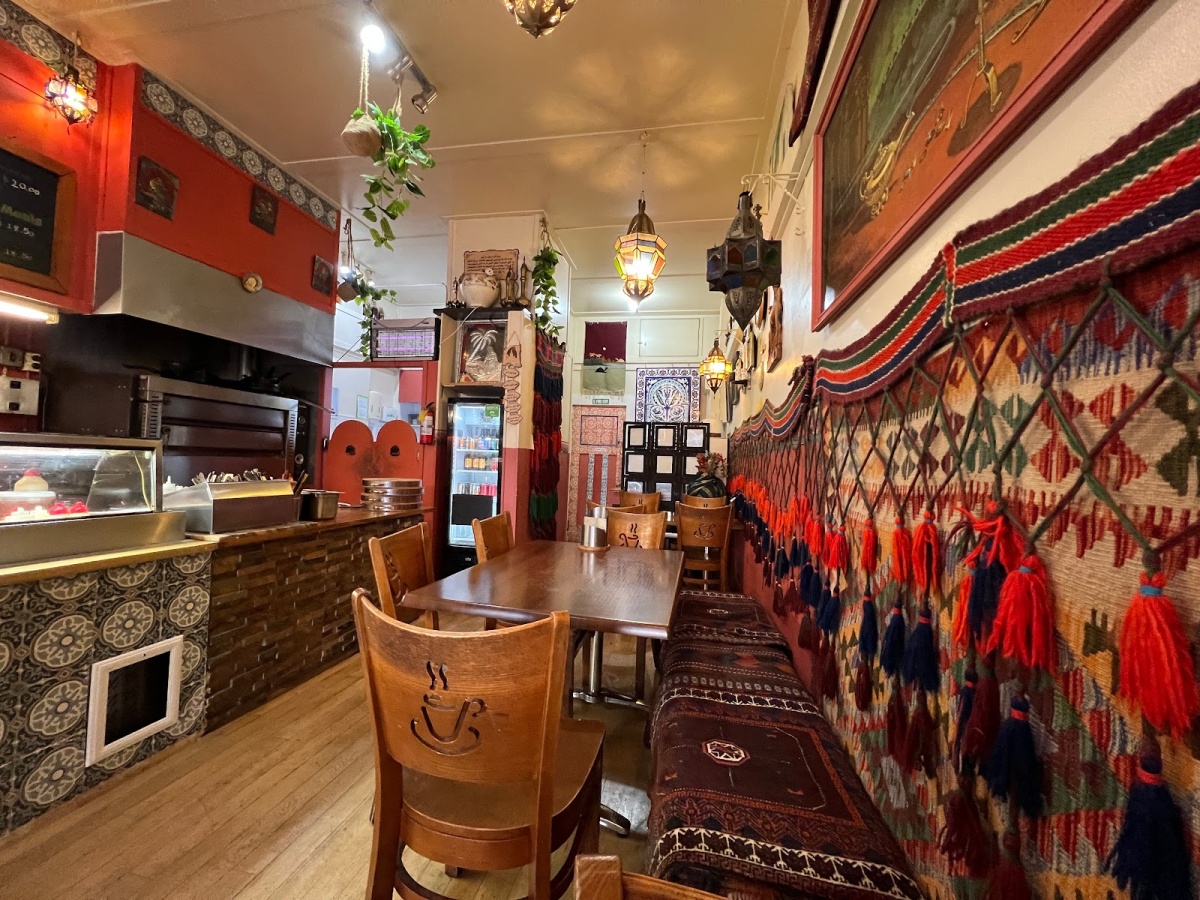Ali Baba’s Tunisian Cuisine