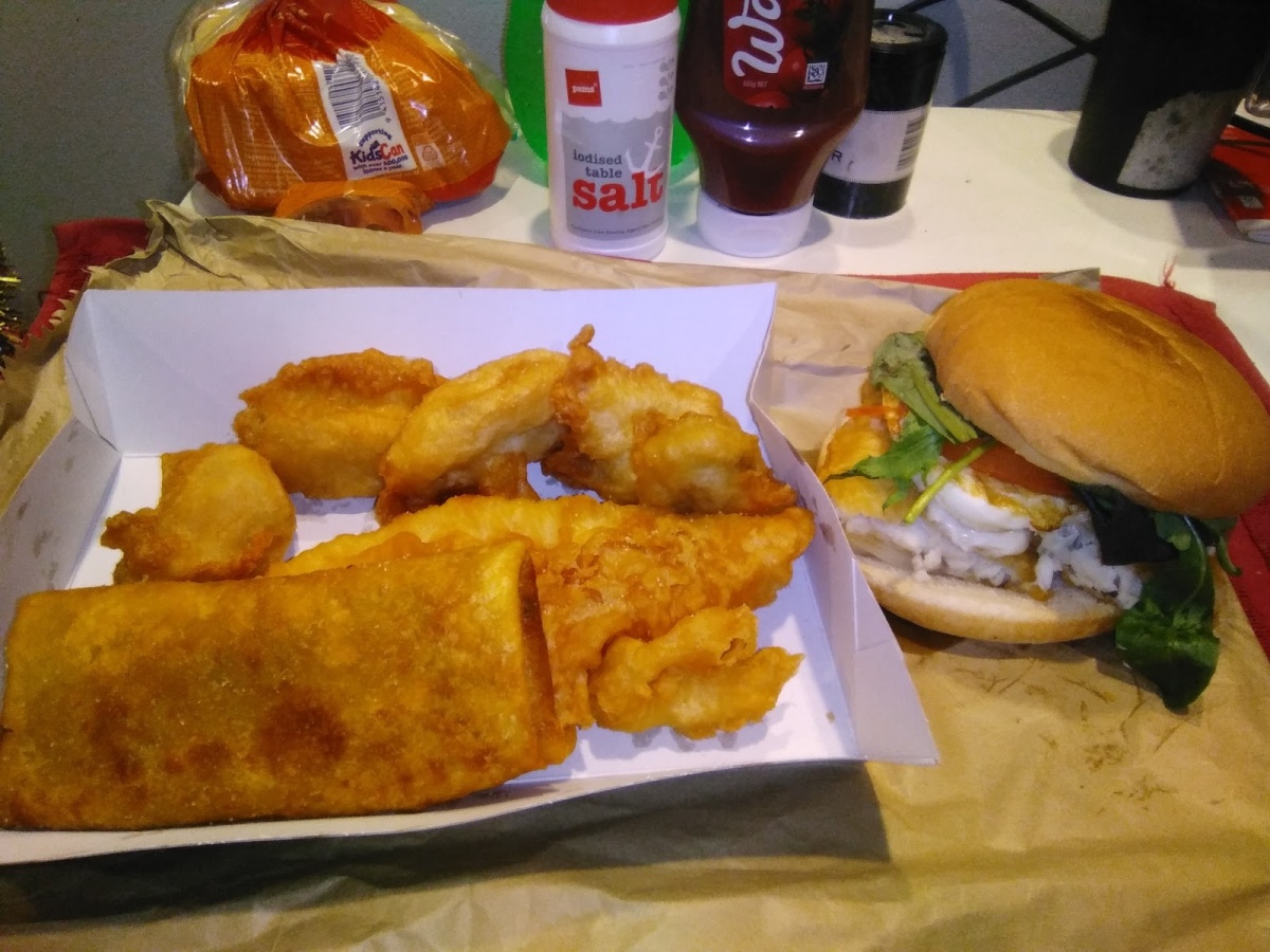 Alicetown Seafoods