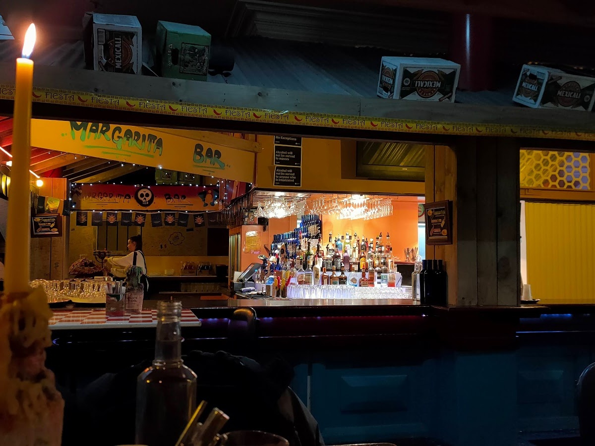 Alley Cantina, Central Dunedin