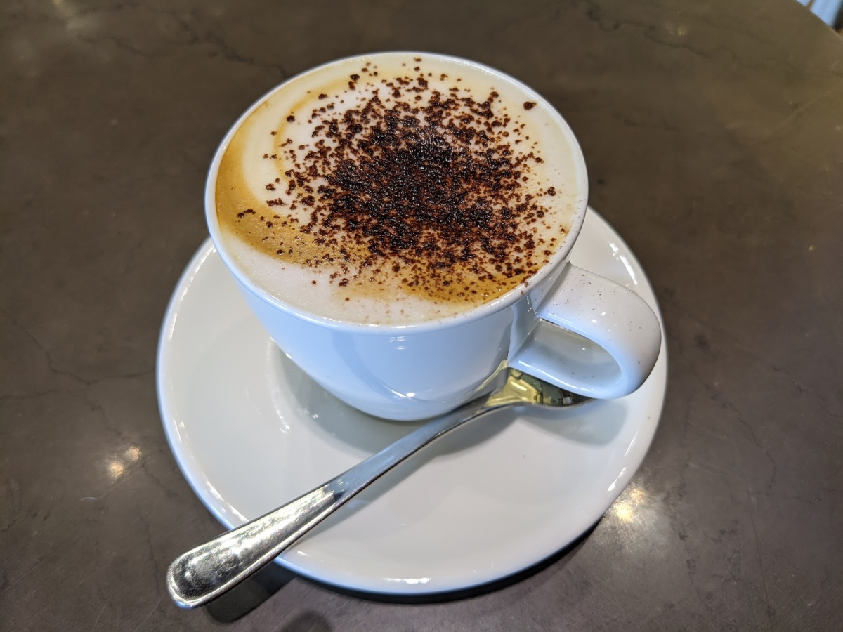 Allpress Coffee Ponsonby