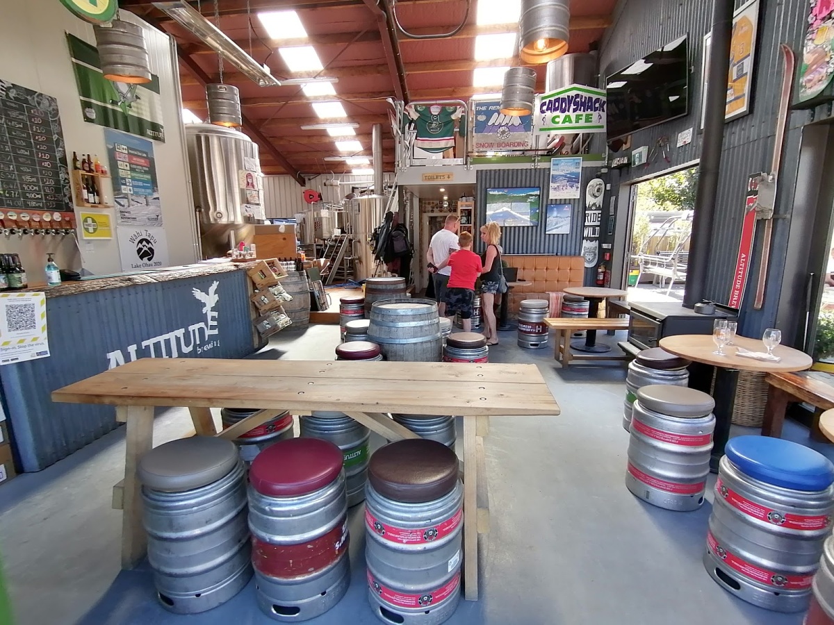 Altitude Brewing