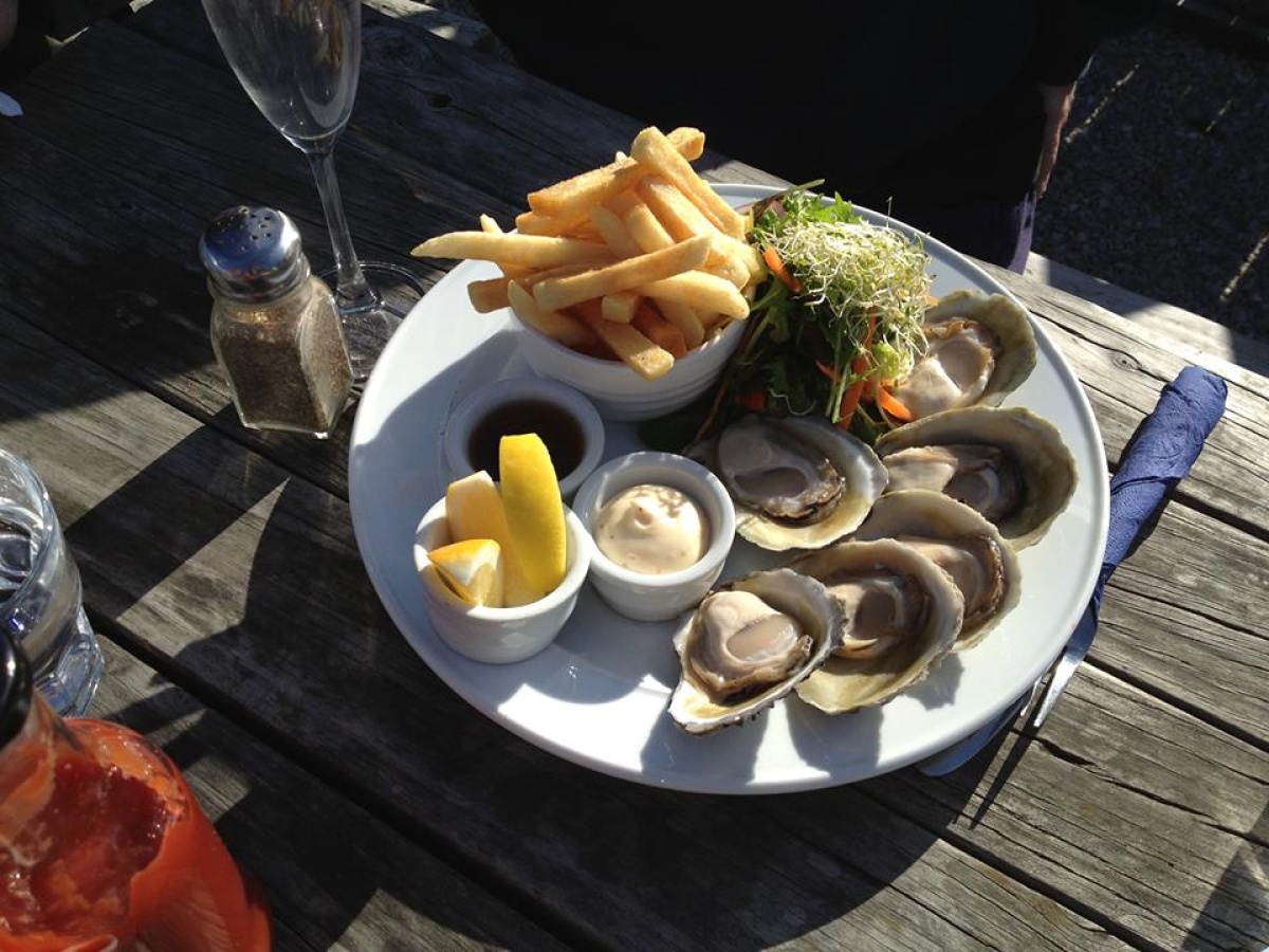 Anchor Restaurant & Bar