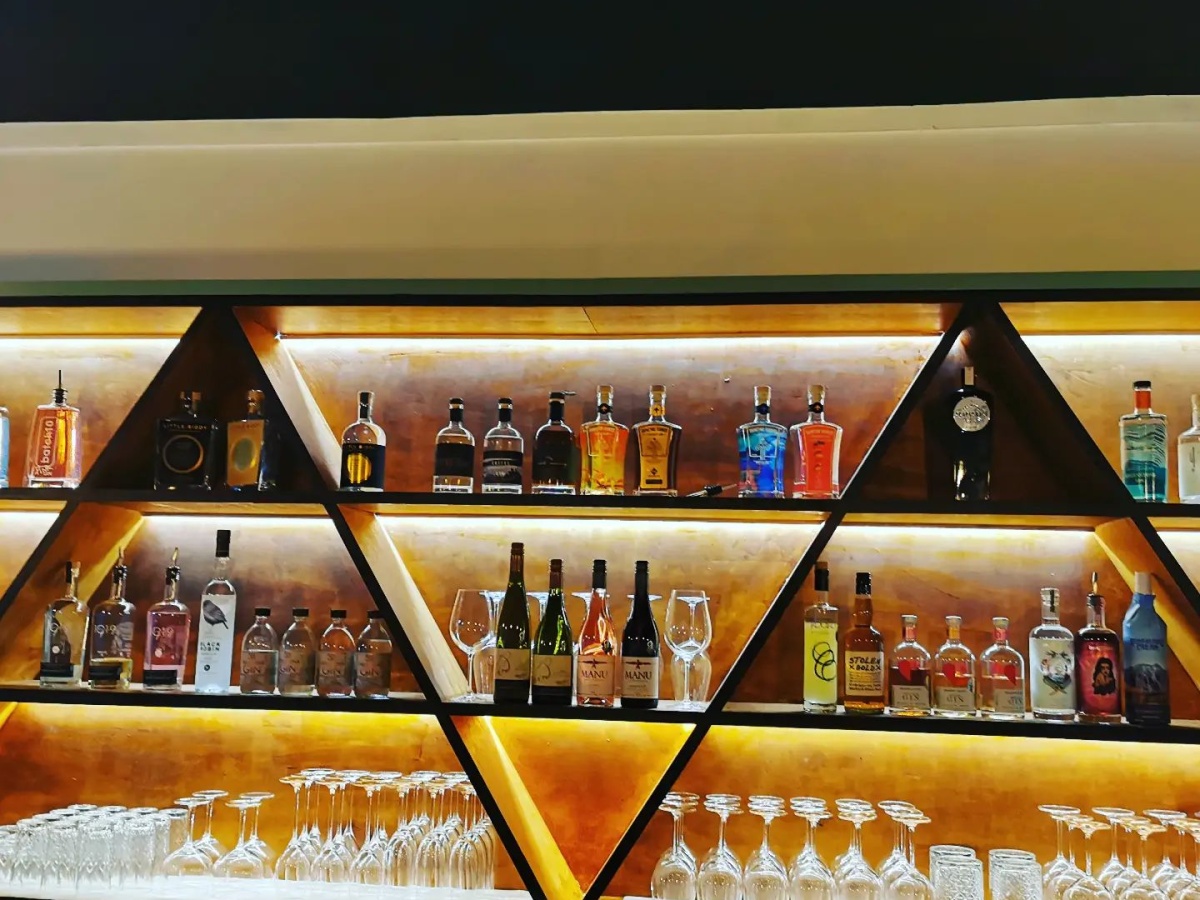 ANI’s Gin Bar and Tapas, Rotorua