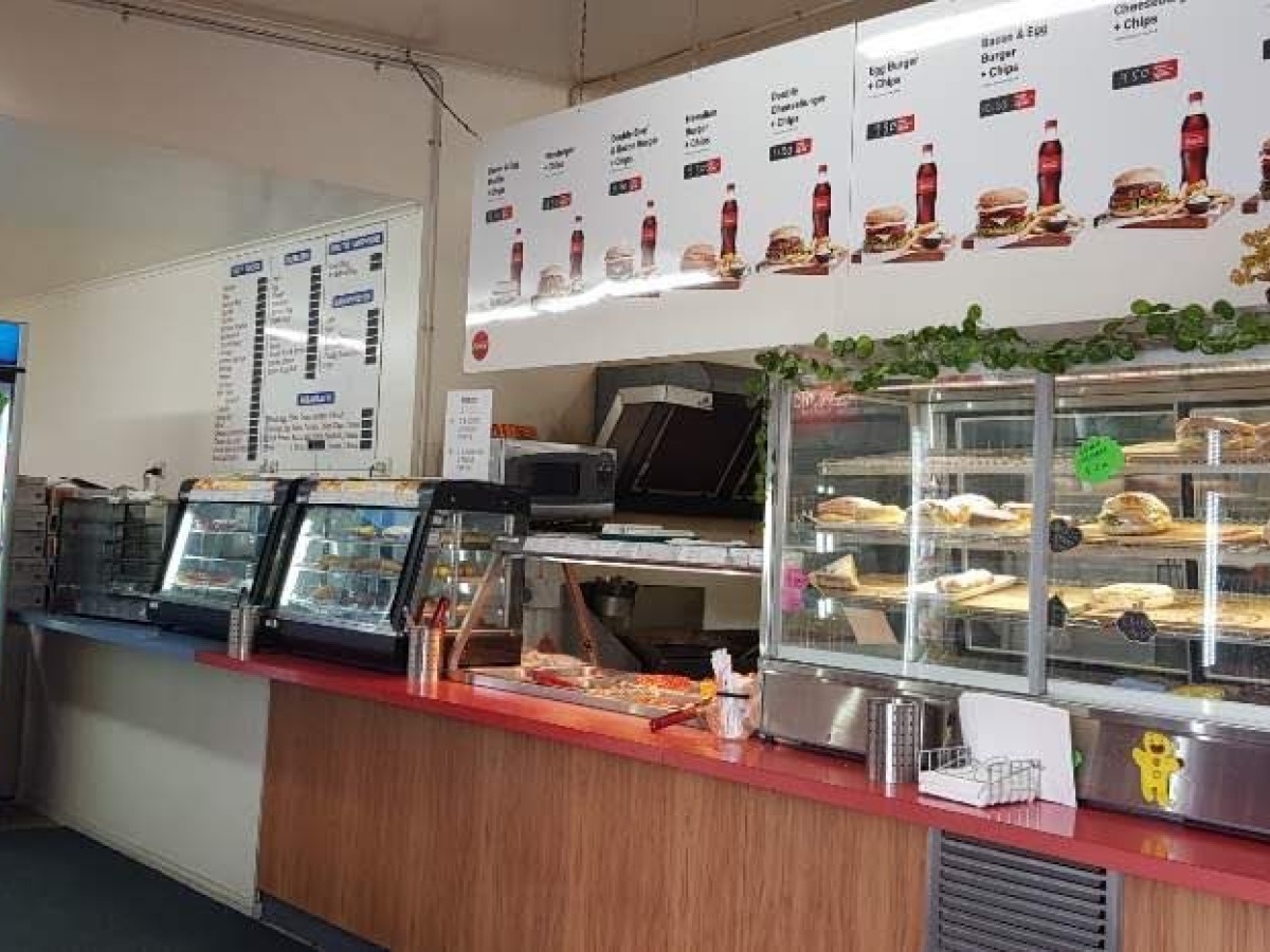 Annie’s Lunchbar, Port Whangarei