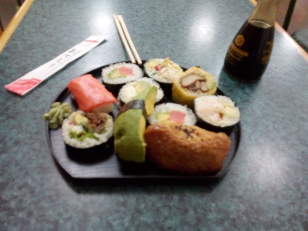 Aoyama Sushi