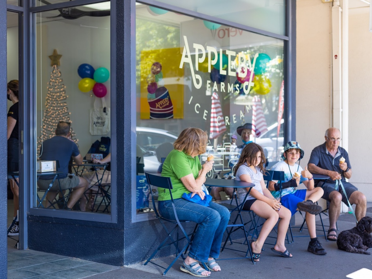 Appleby Farms Ice Cream