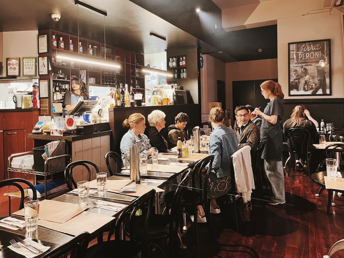 Archie’s Restaurant & Pizzeria