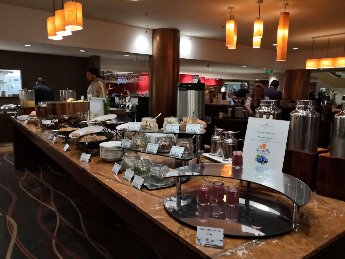 Aria Restaurant & Bar