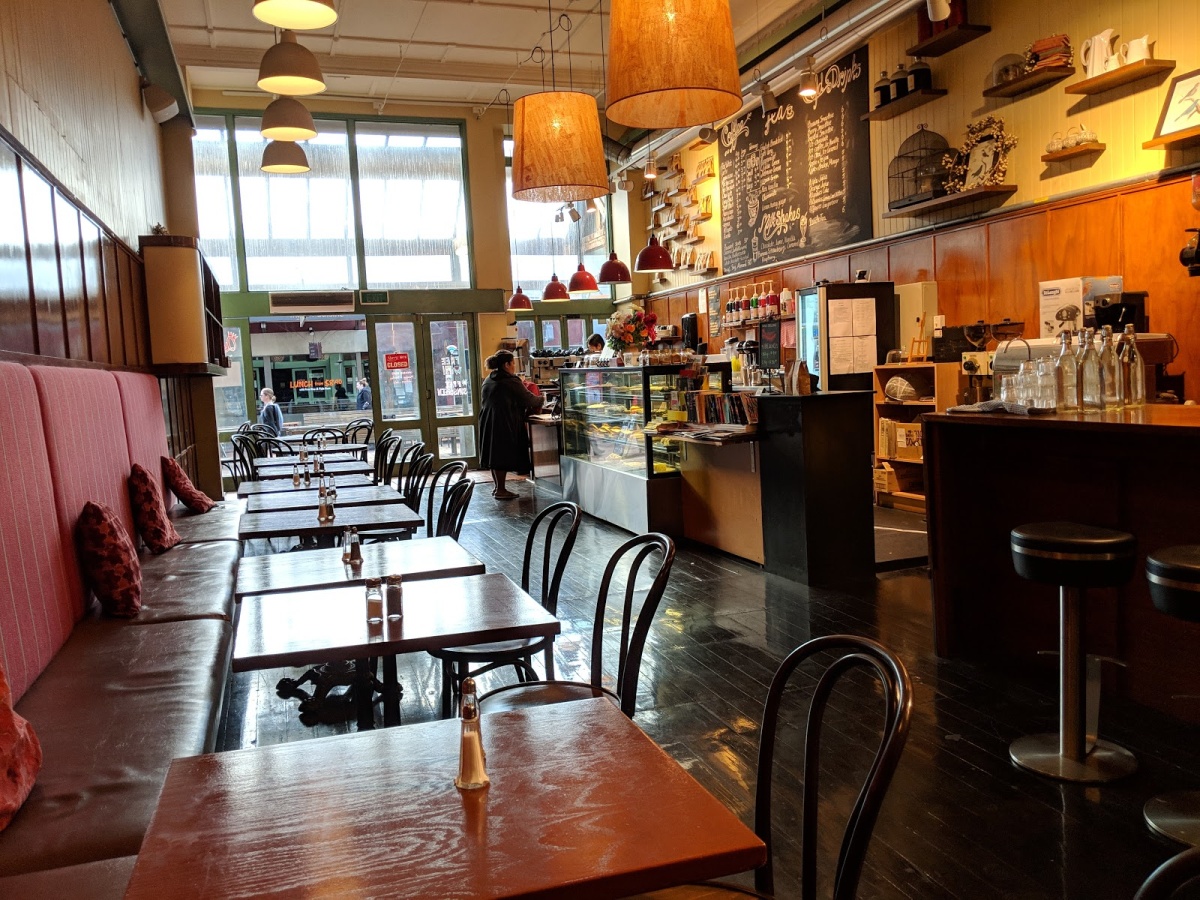Aroma Coffee