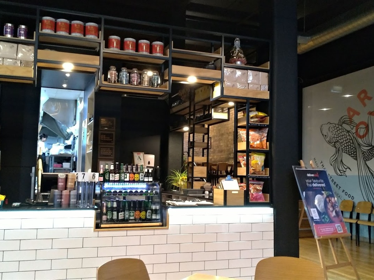 Aroy Thai Eatery – Commerce Street