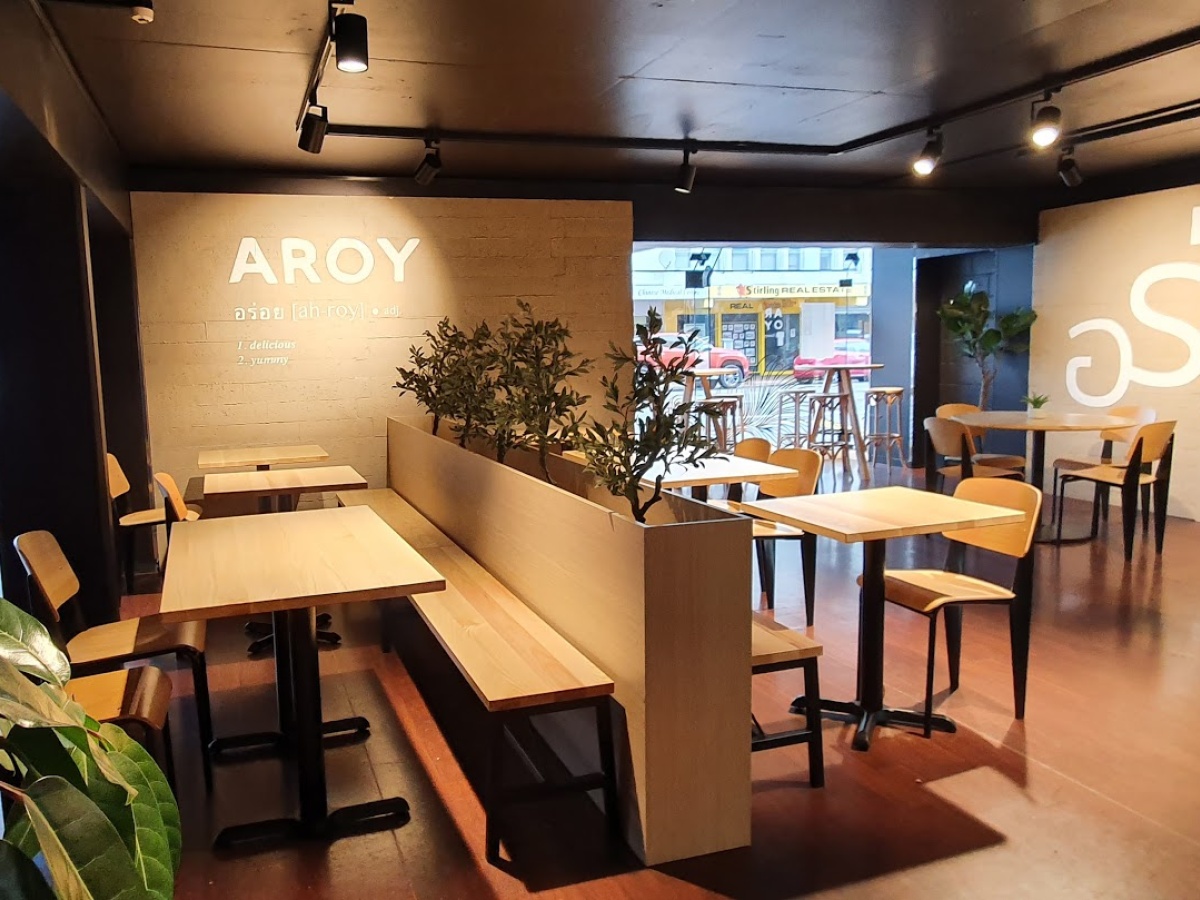 Aroy Thai Eatery – Lower Hutt