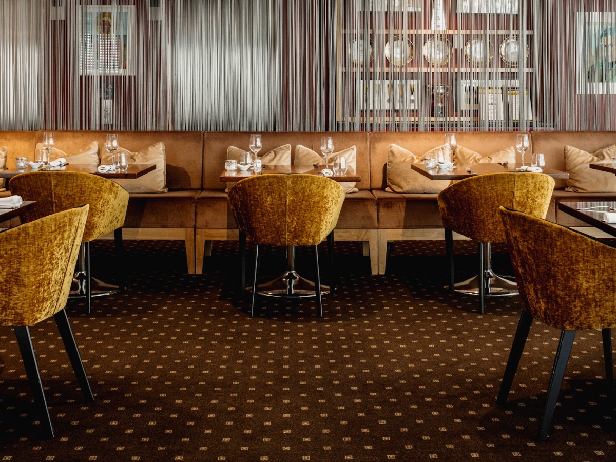 Artisan at Bolton Hotel, Wellington Central