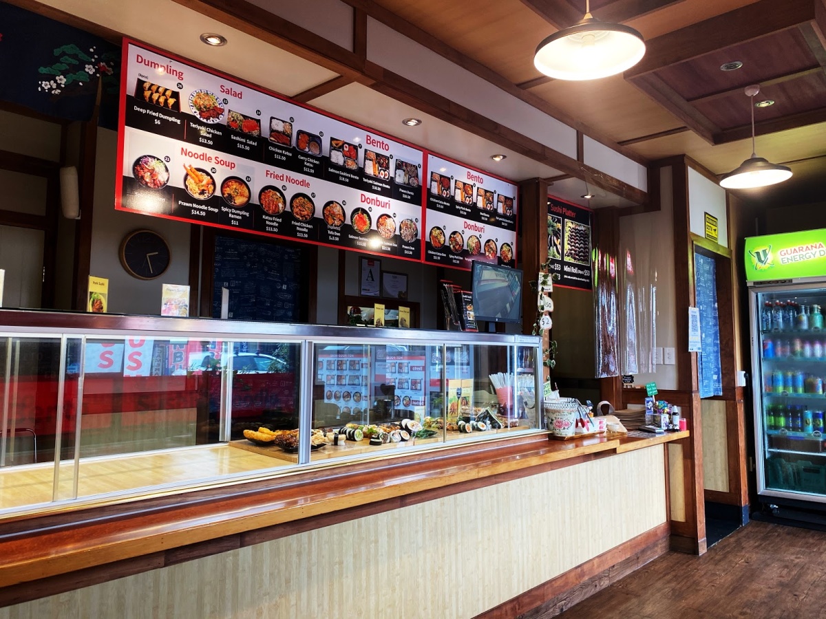 Asahi sushi