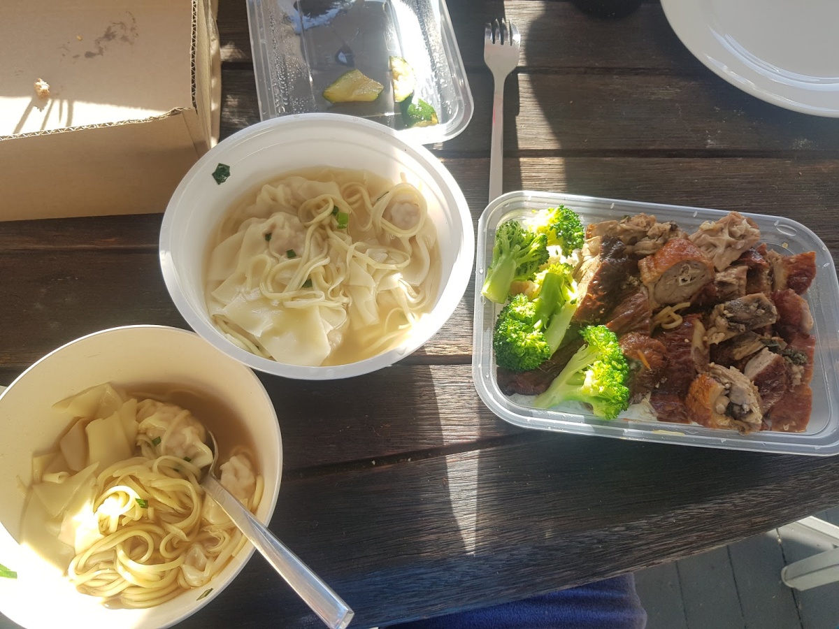 Asian Satay Noodle House