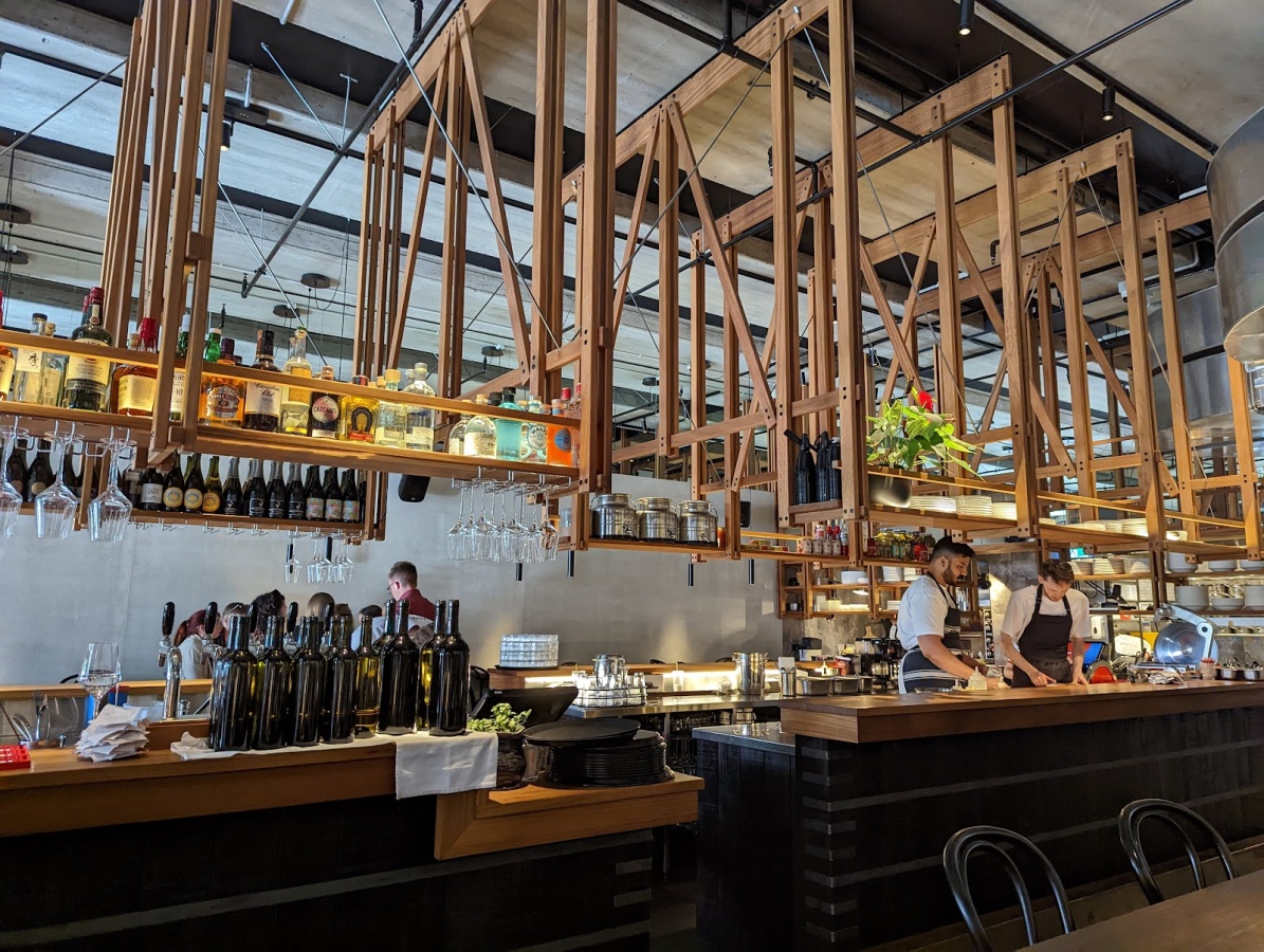 Astoria Espresso & Wine Bar