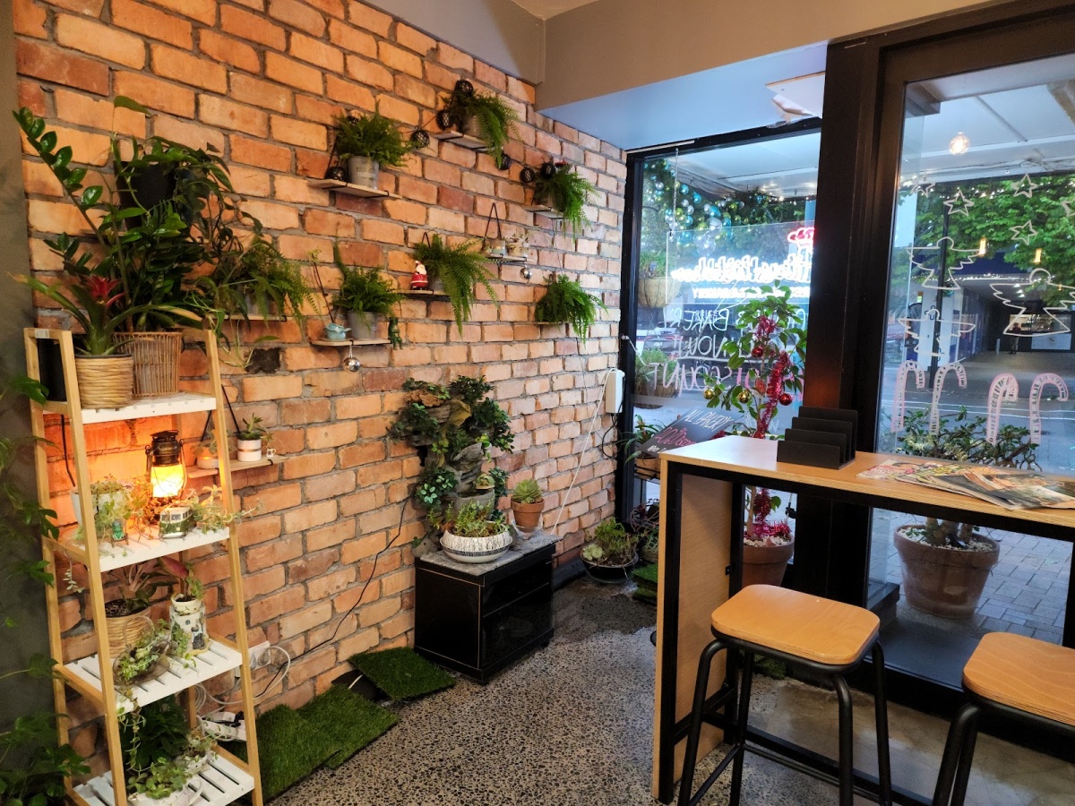 Atas Kitchen local Caffee &Malaysian Vietnamese
