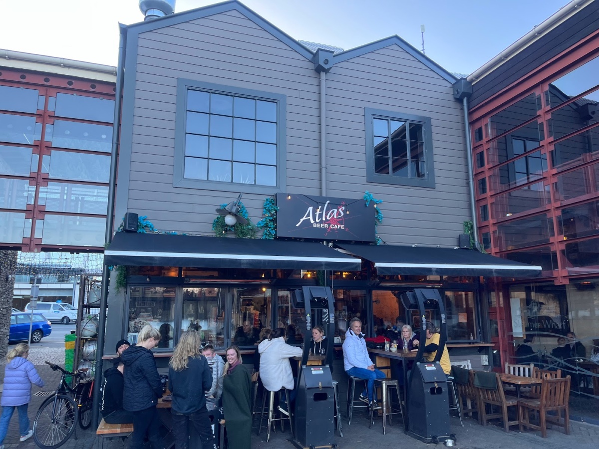 Atlas Beer Cafe