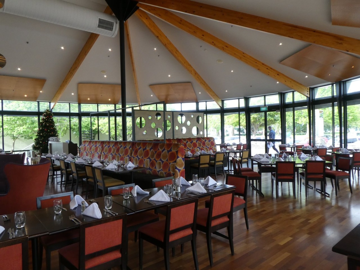 Atlas Cafe & Restaurant