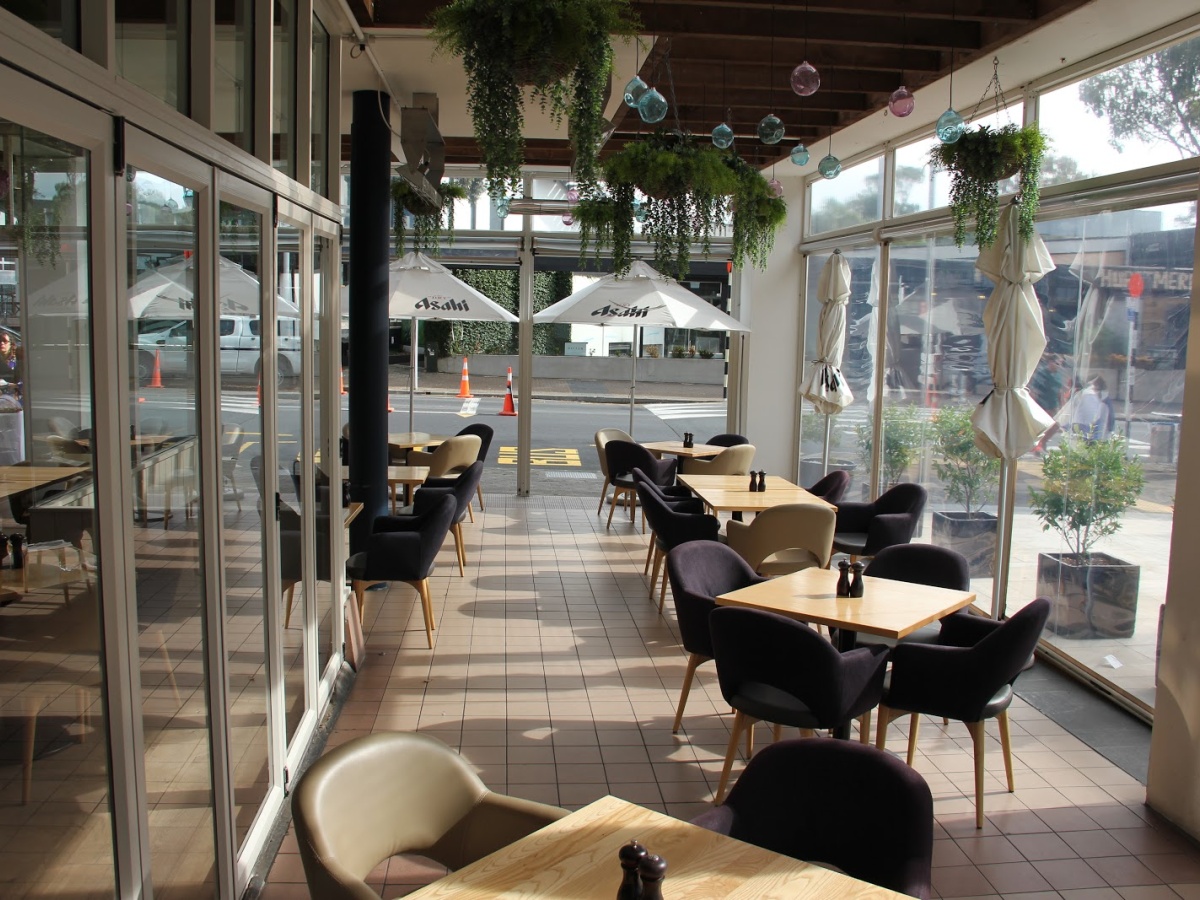 Aubergine Restaurants