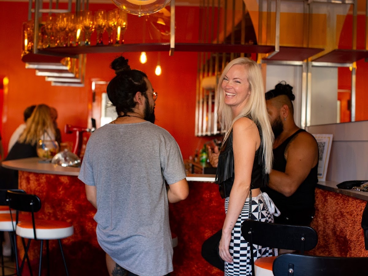 Auntie Social Lounge