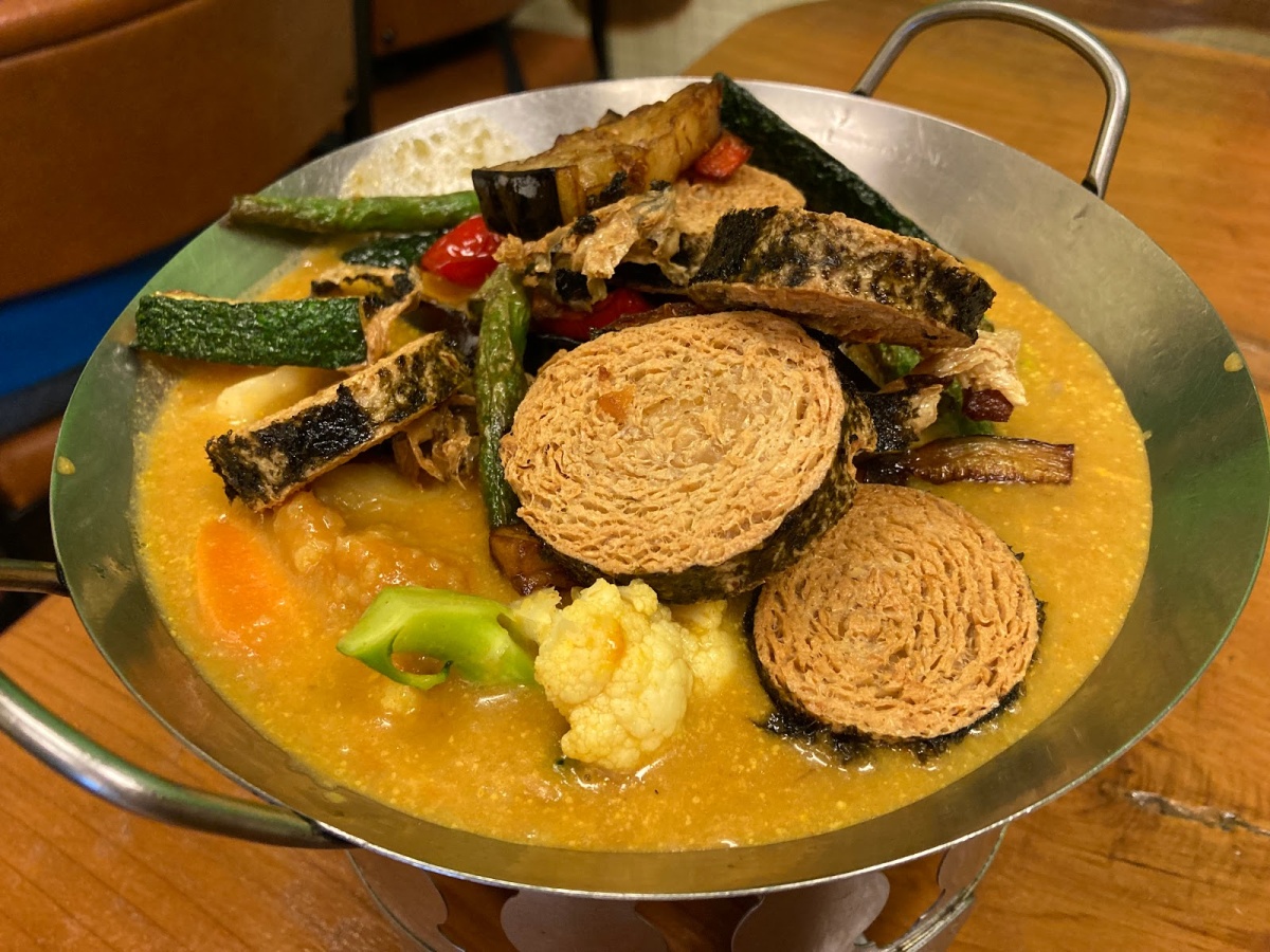 Aunty Mena’s Vegetarian Restaurant & Cafe