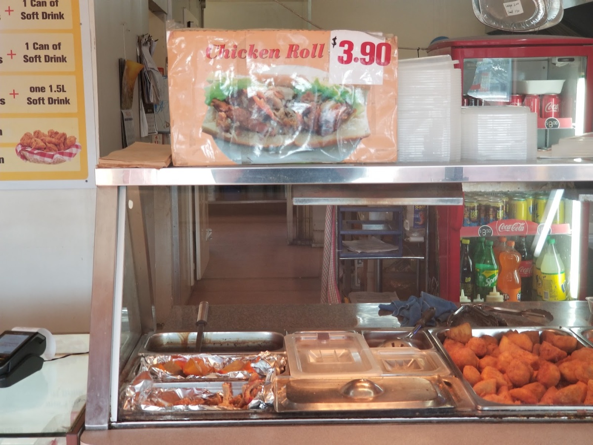B & M Roast Takeaway