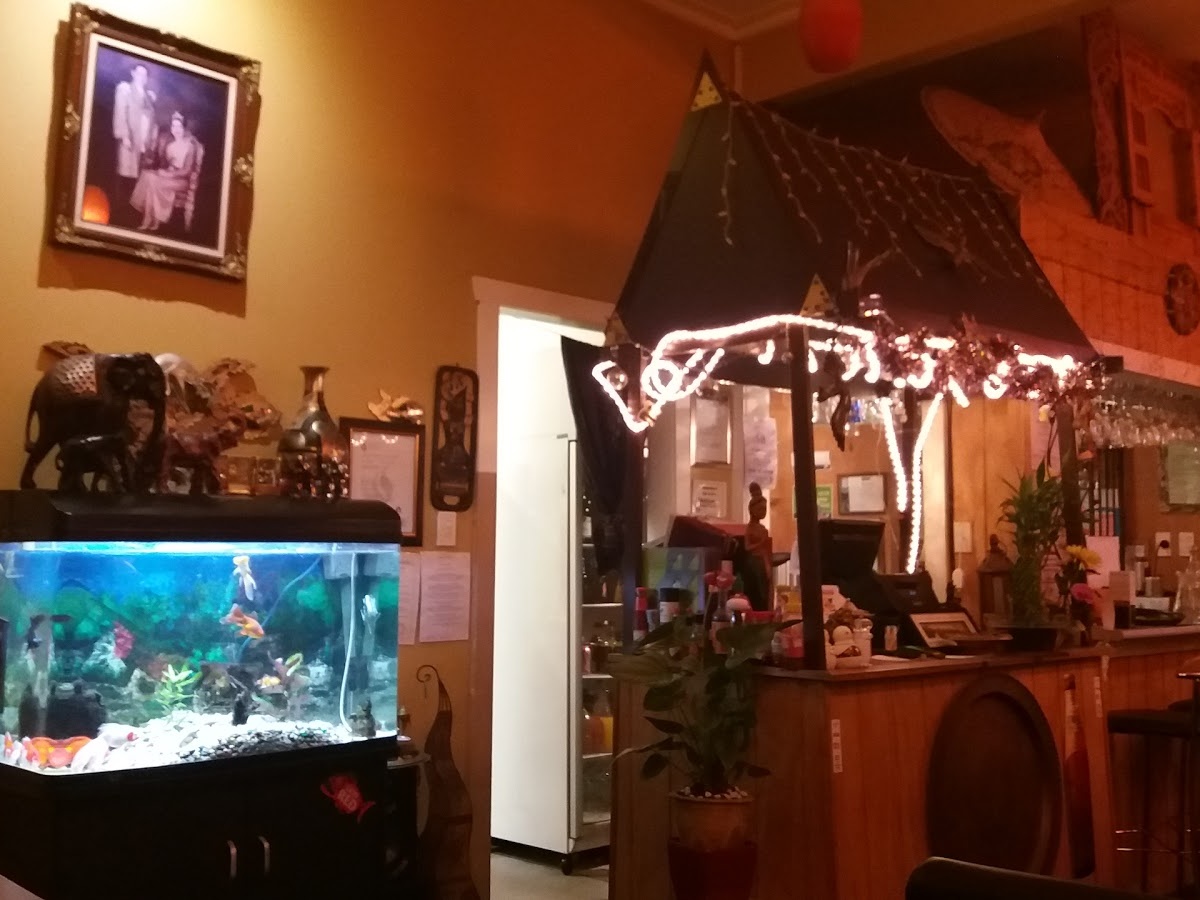 Baan Thai Cuisine – Restaurant,Takeaway & Delivery