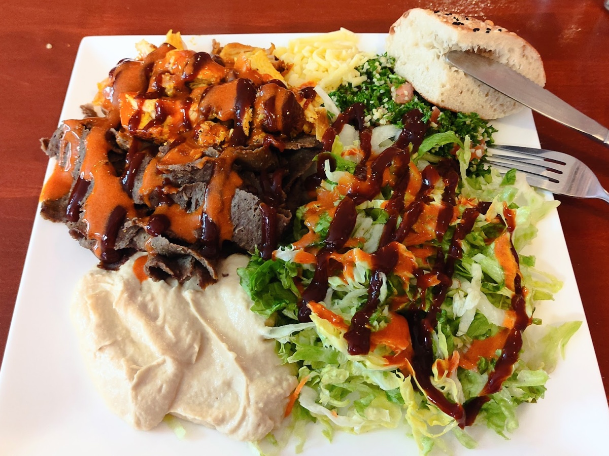 Babylon Kebab