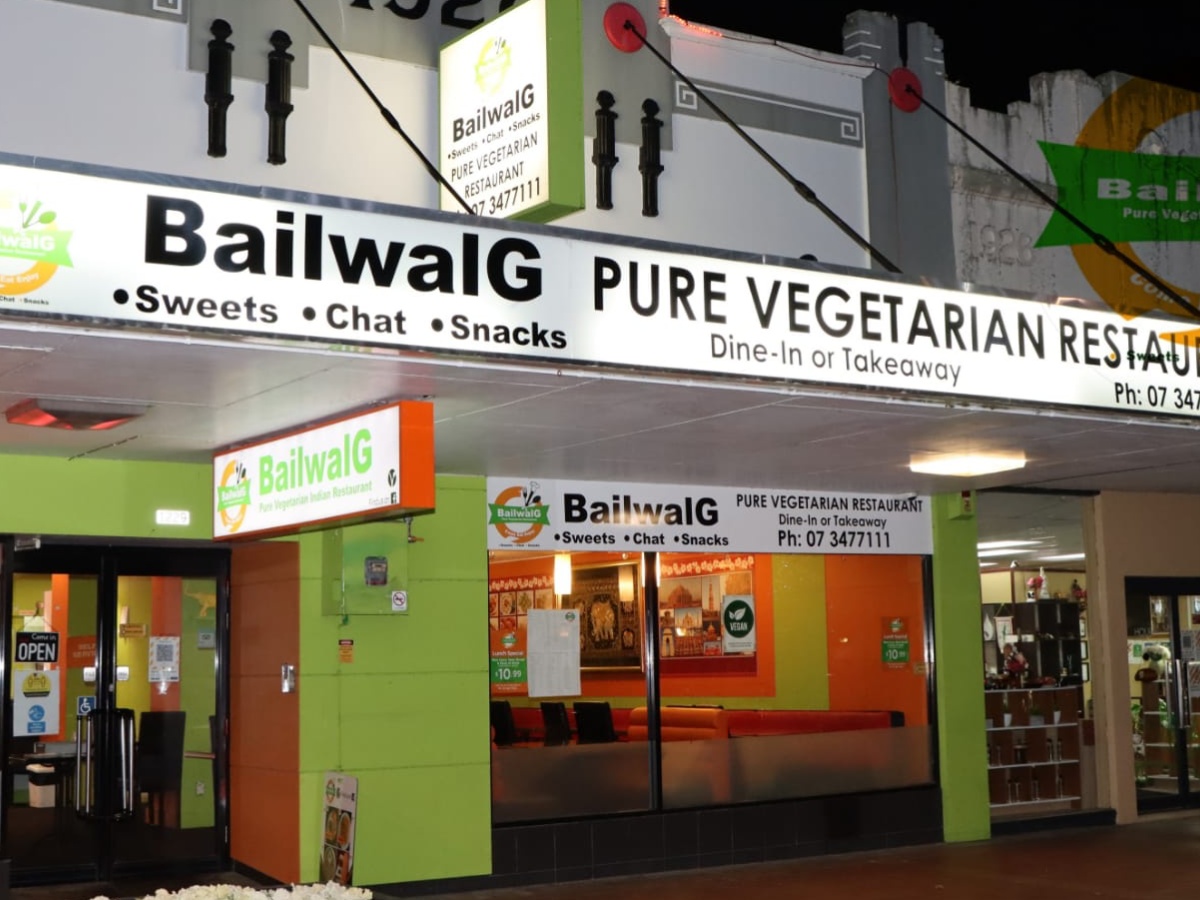 BailwalG pure vegetarian restaurant