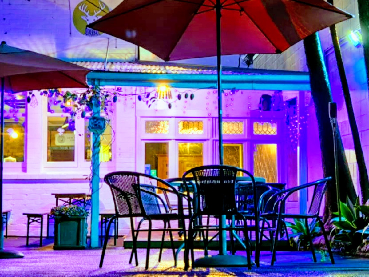 Bakehouse, Auckland