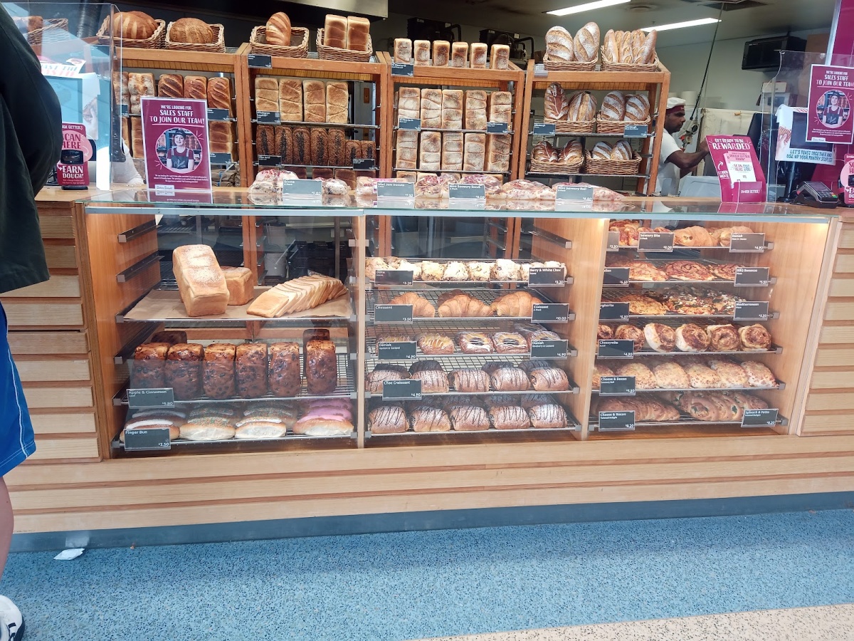 Bakers Delight Eastridge