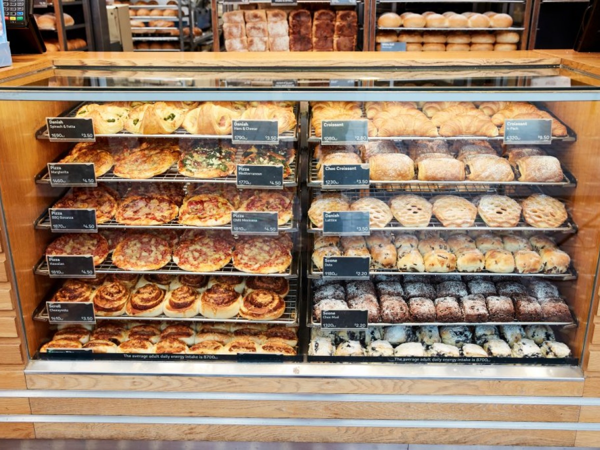 Bakers Delight Taupo
