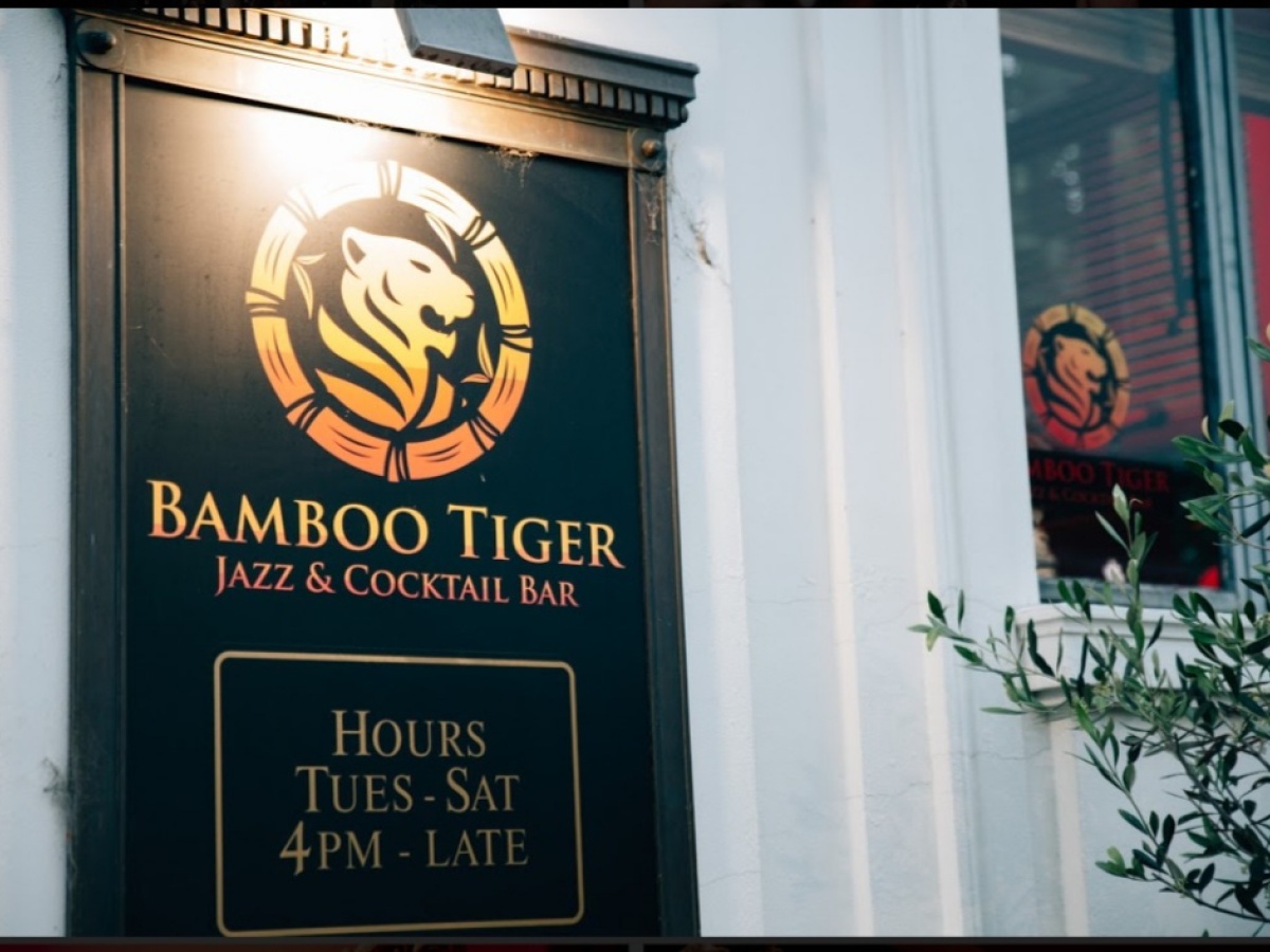 Bamboo Tiger Blenheim