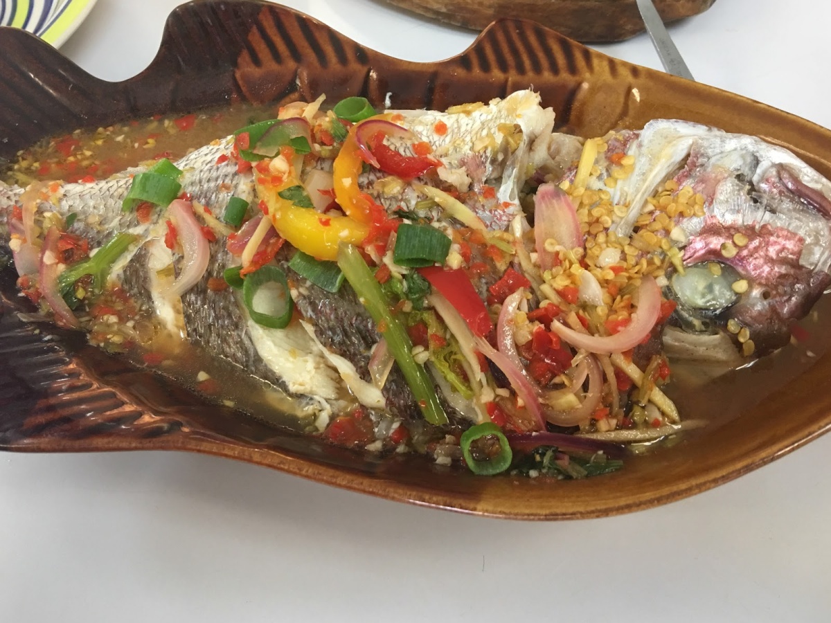 Bangkok Thai Cuisine