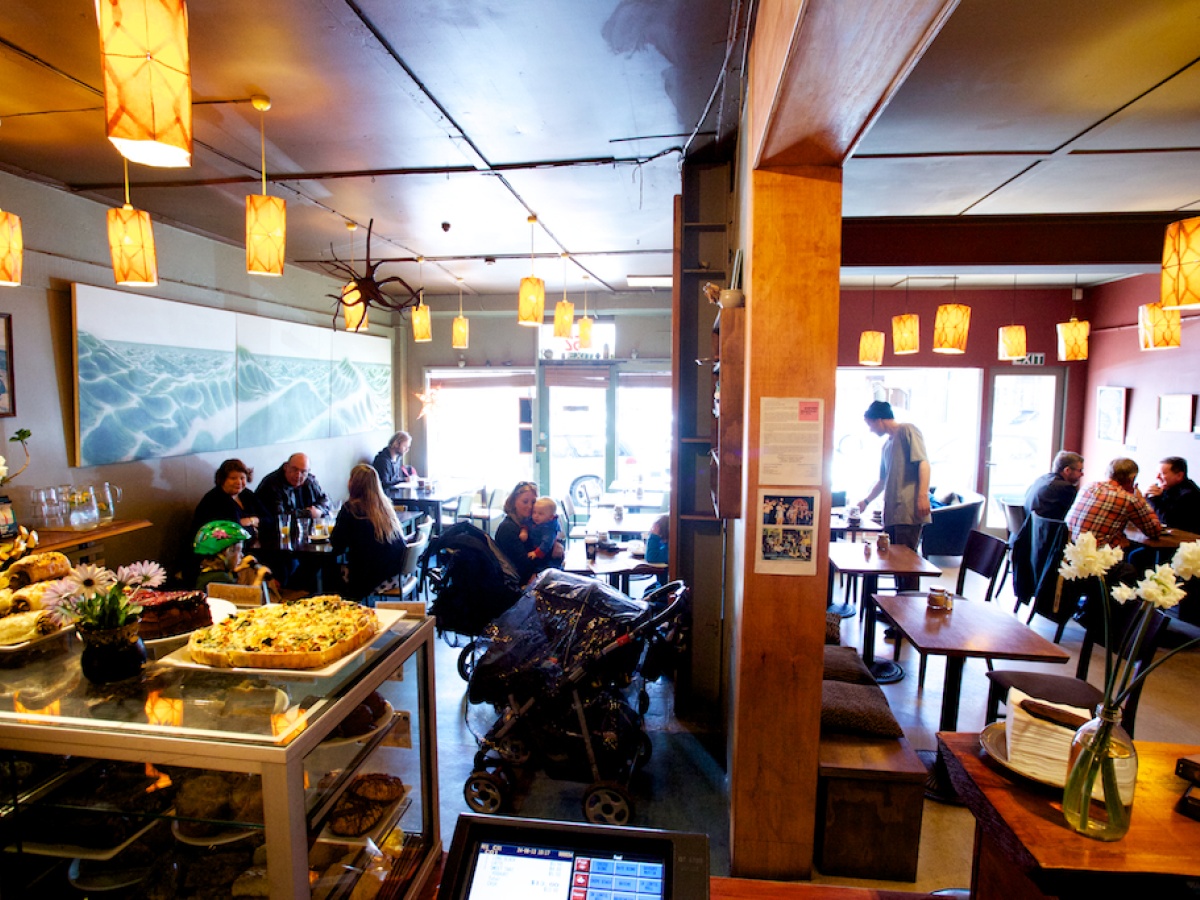 Baobab Cafe