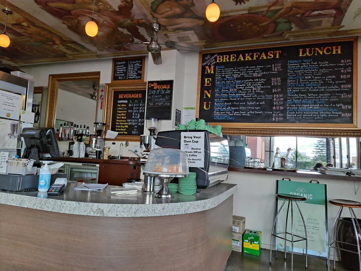Bar Italia Cafe
