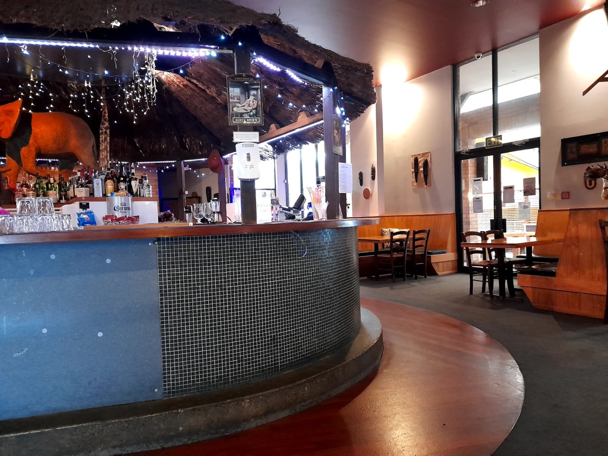 Bar Africa