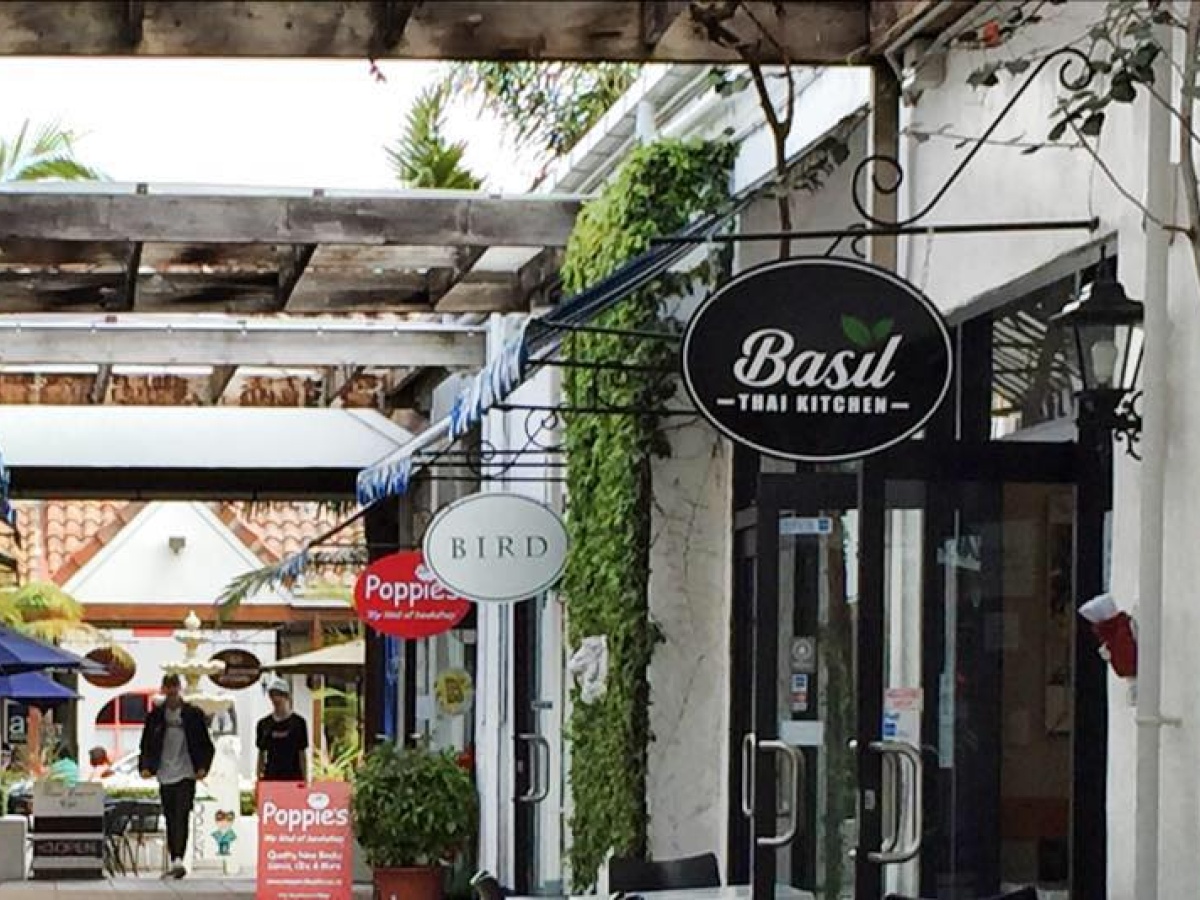 Basil Thai Kitchen