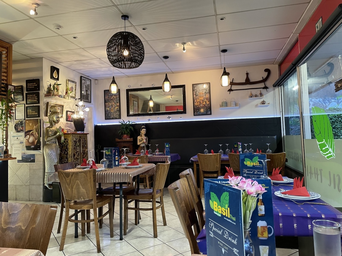 Basil Thai Restaurant