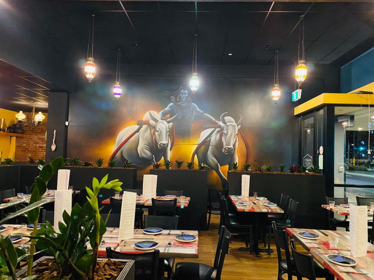 Basmati’s Indian eatery