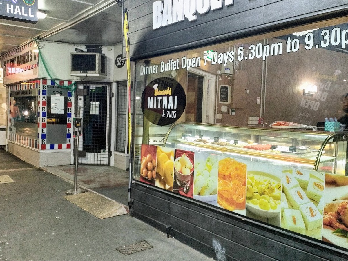 Bawarchi Banquet Hall