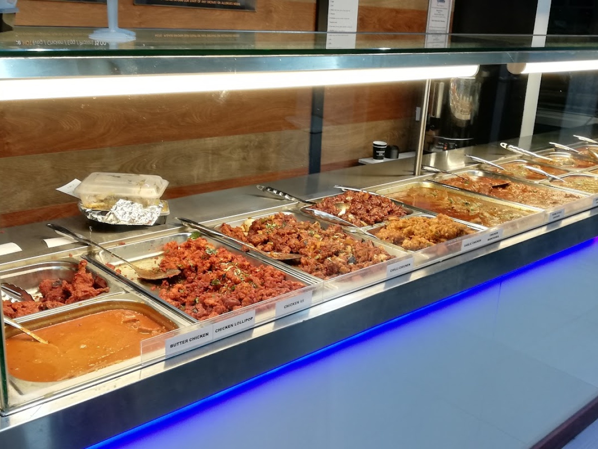 Bawarchi Indian Restaurant