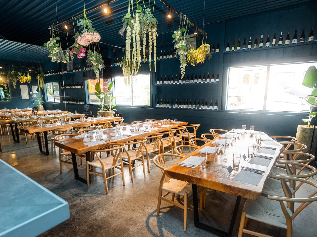 Beach Club Oyster & Kitchen
