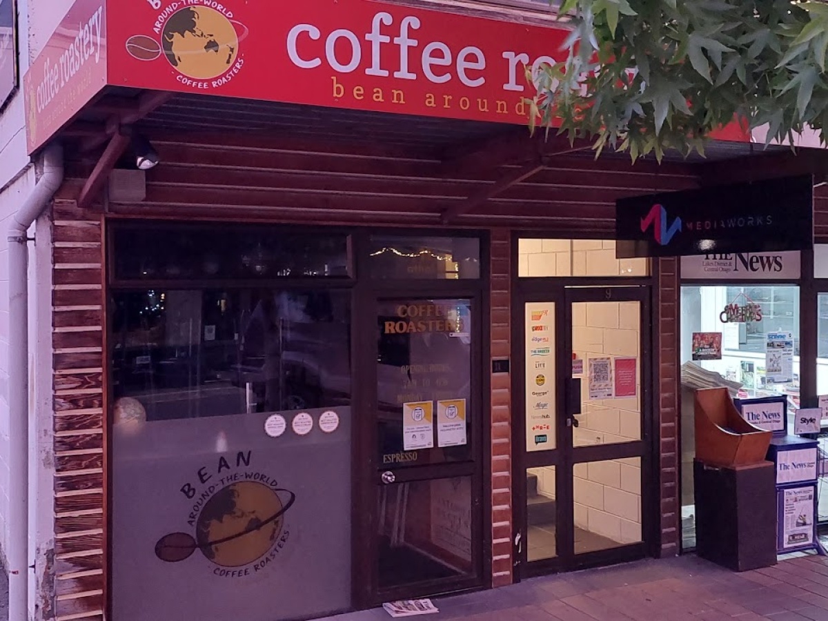 Bean Around The World Coffee Roastery