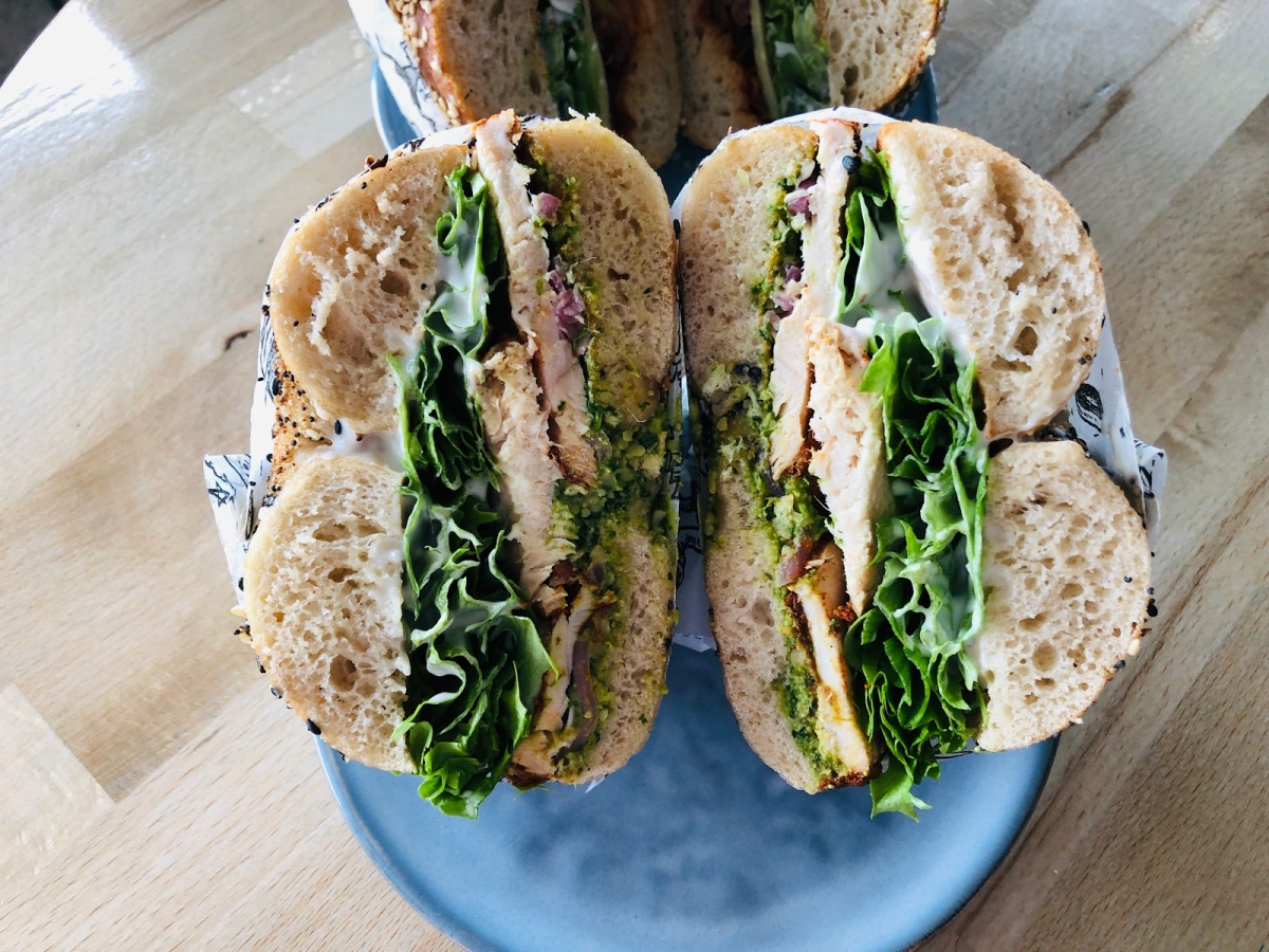 Beam Me Up Bagels – City, CBD