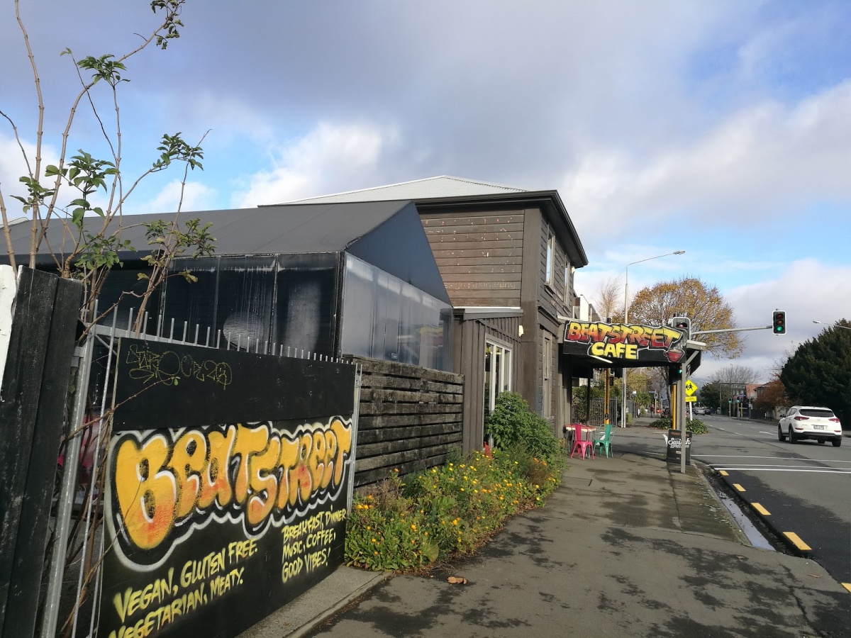 Beat Street Cafe