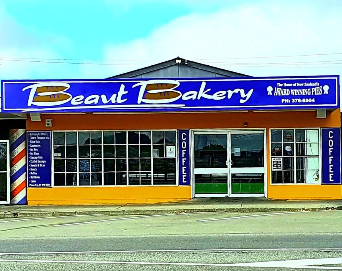 Beaut Bakery