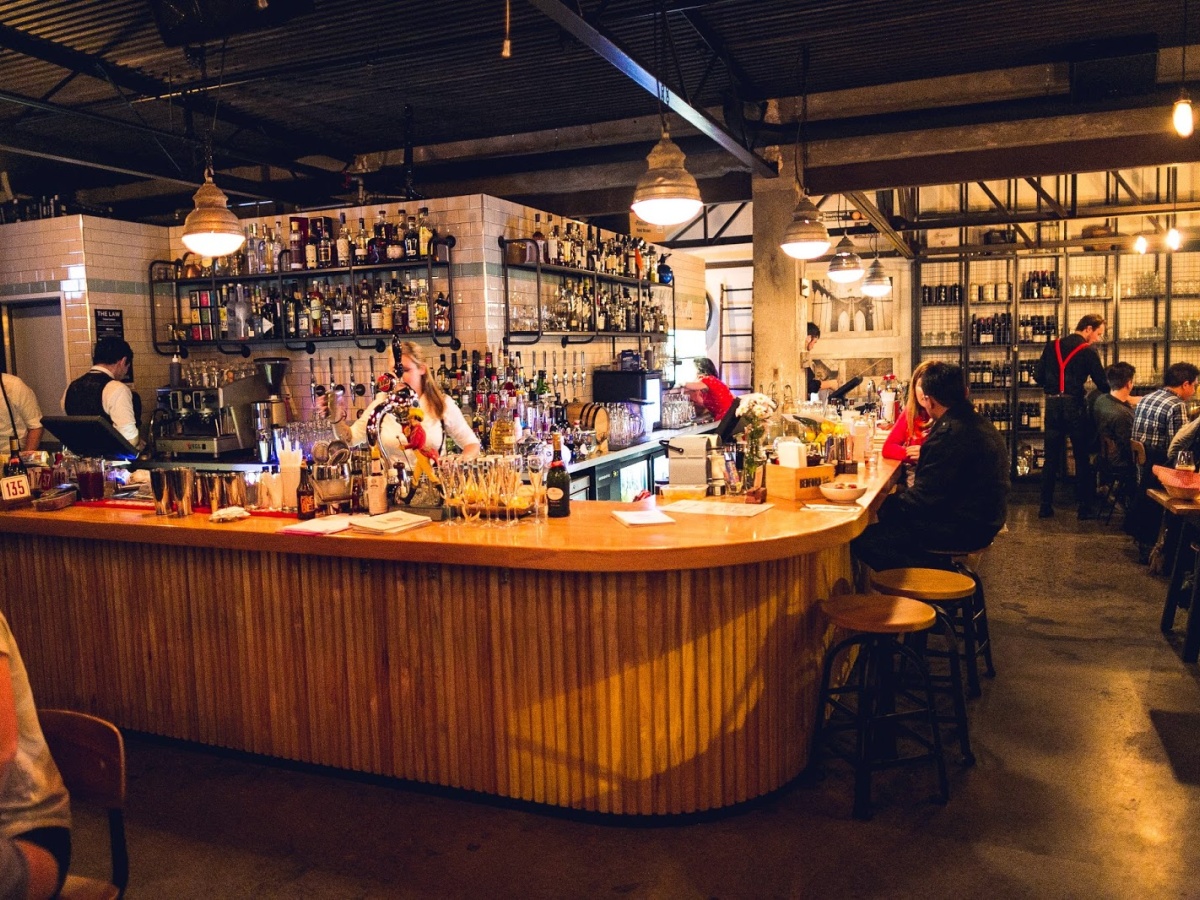 Bedford Soda & Liquor