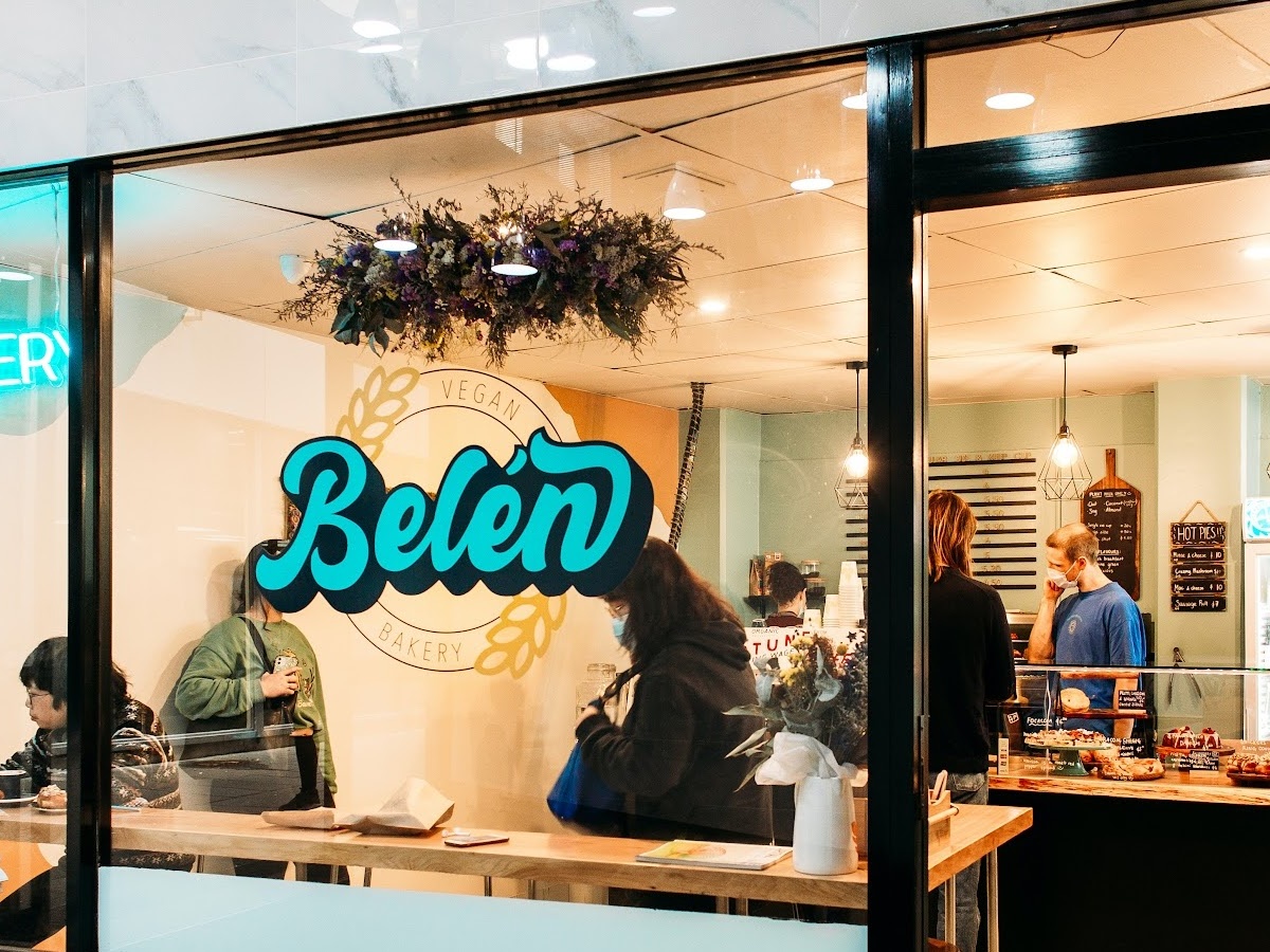 Belen Vegan Bakery, Wellington Central